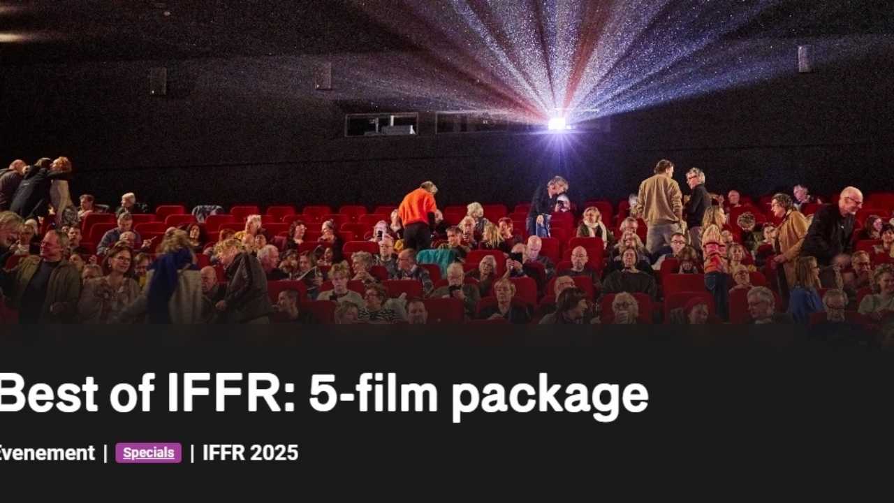 Best of IFFR - Filmfestival Rotterdam