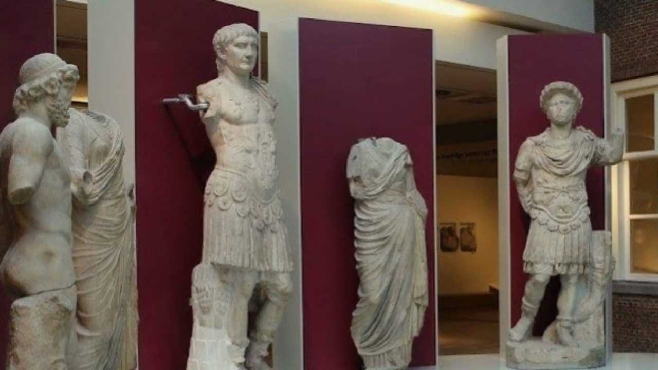 Rijksmuseum van oudheden