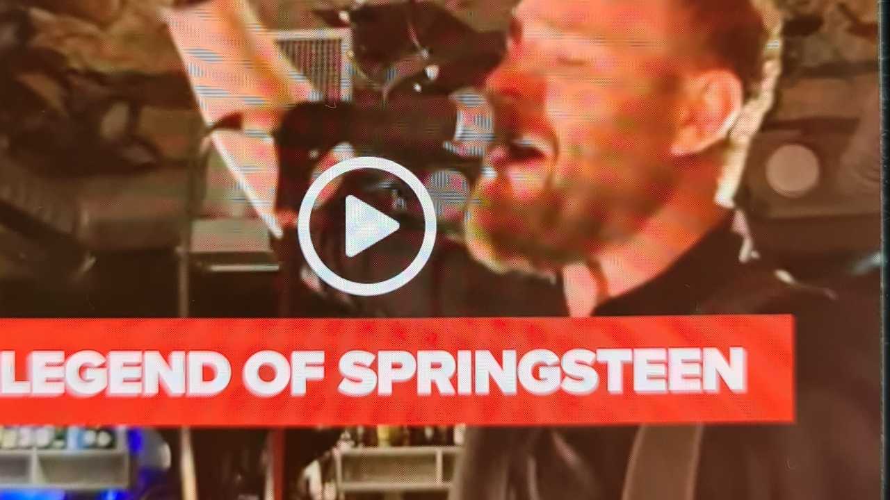  Tribute Bruce Springsteen 