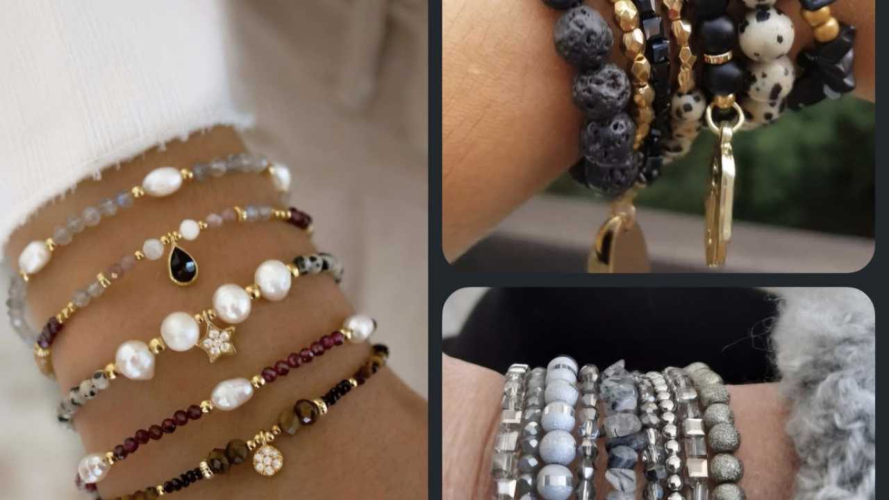 Workshop armbandjes en/of ketting maken