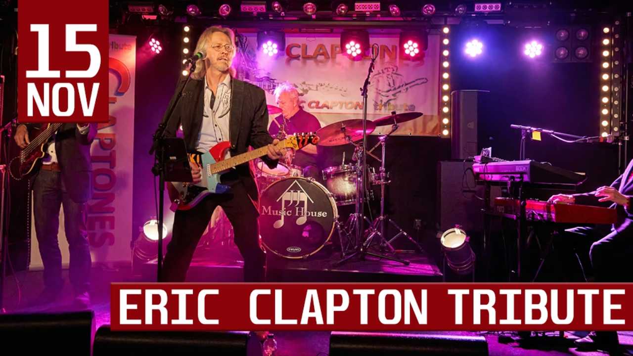Eric Clapton Trbute