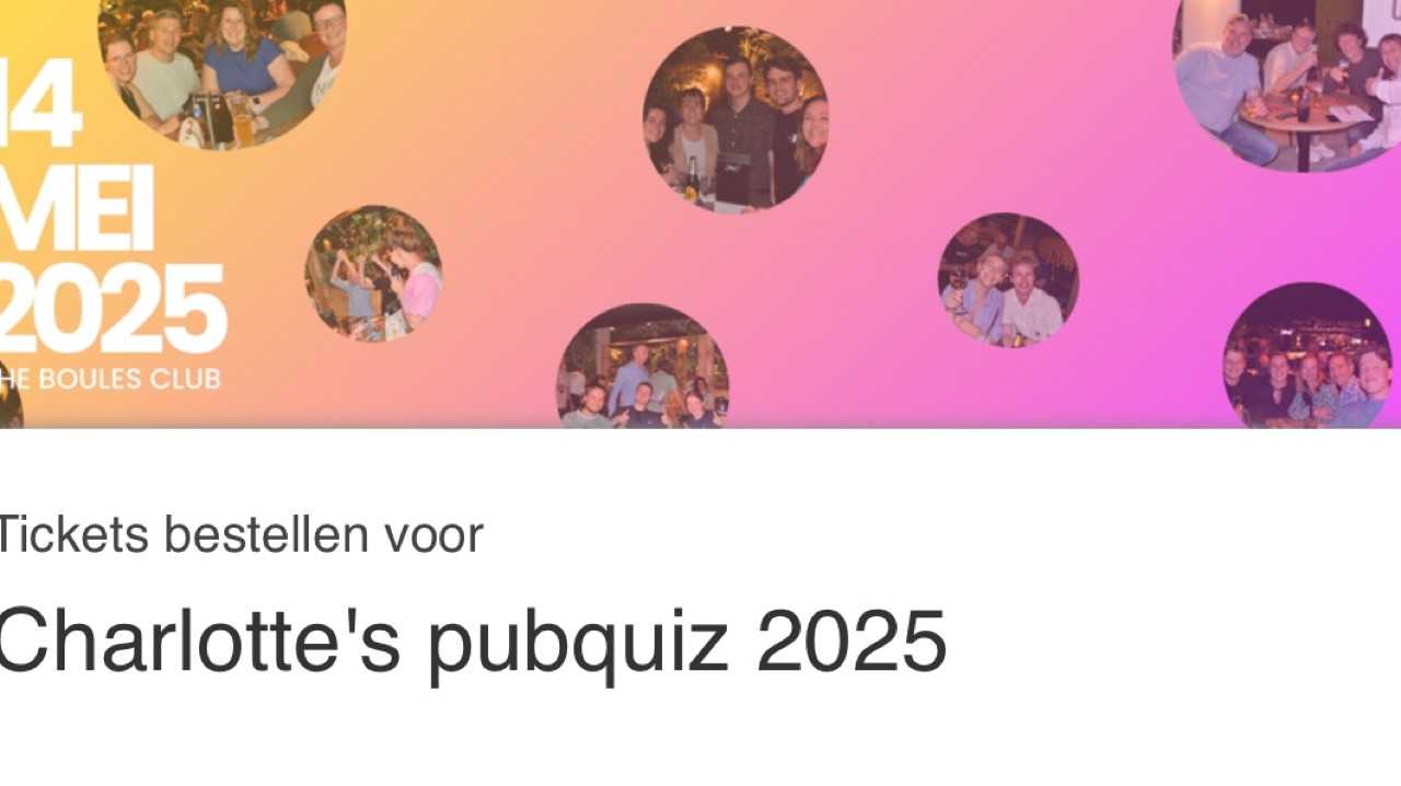 Charlottes Pubquiz