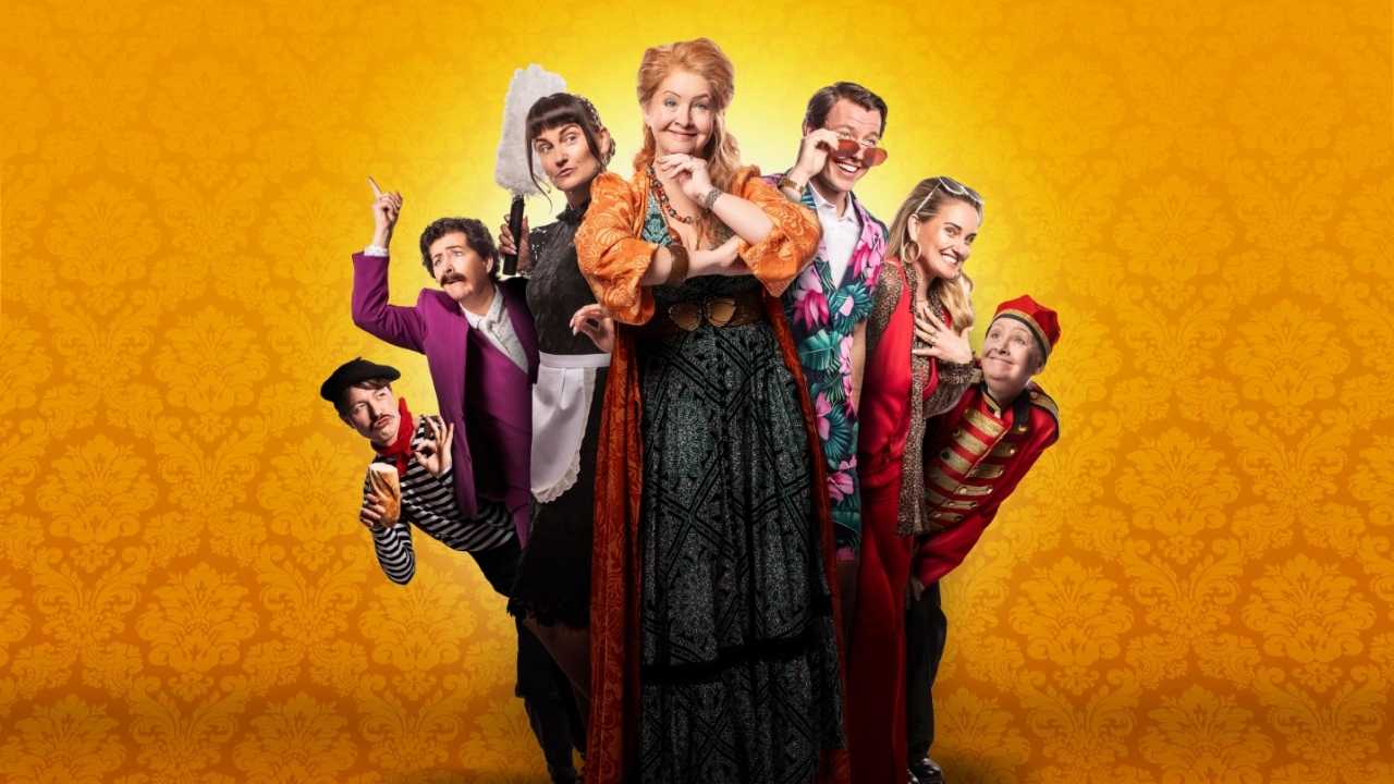 Theaterbezoek | Hotel vol Liefde