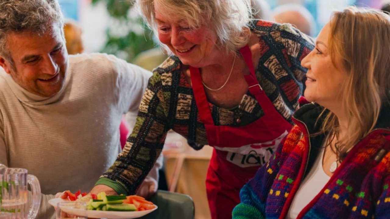 Verrassingsmenu - Dames