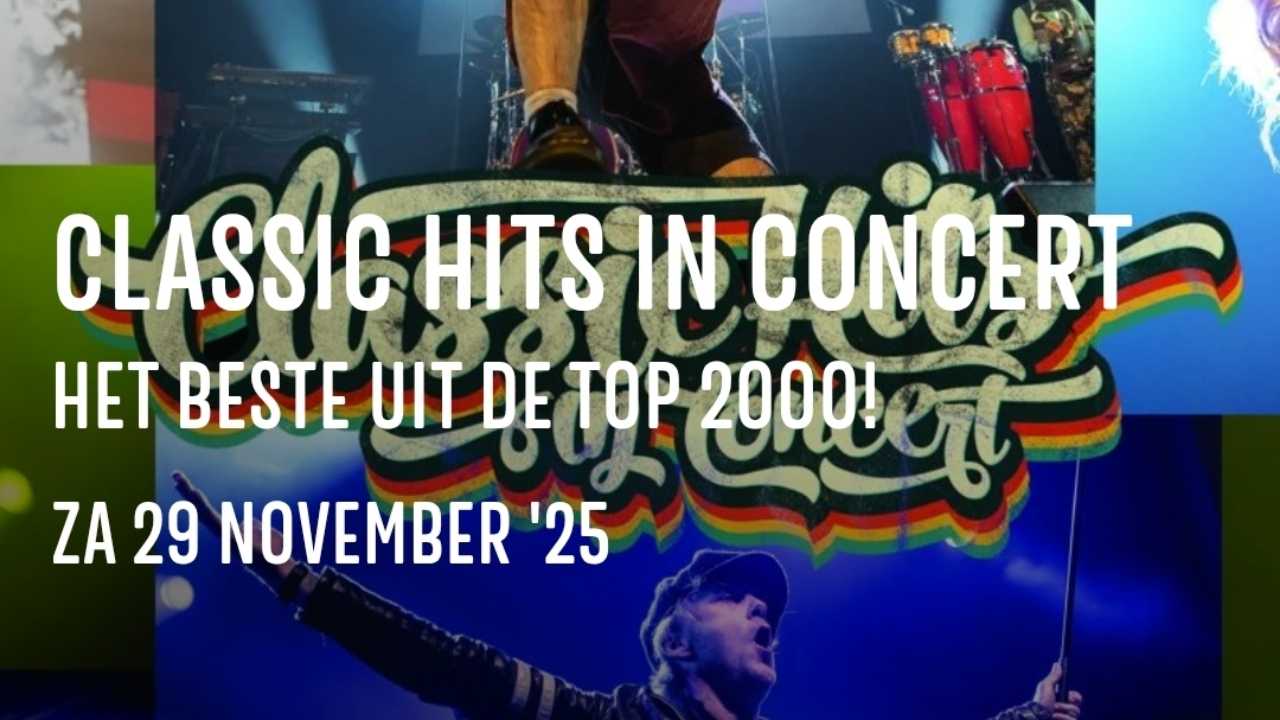 Clasic hits in concert Gebouw T