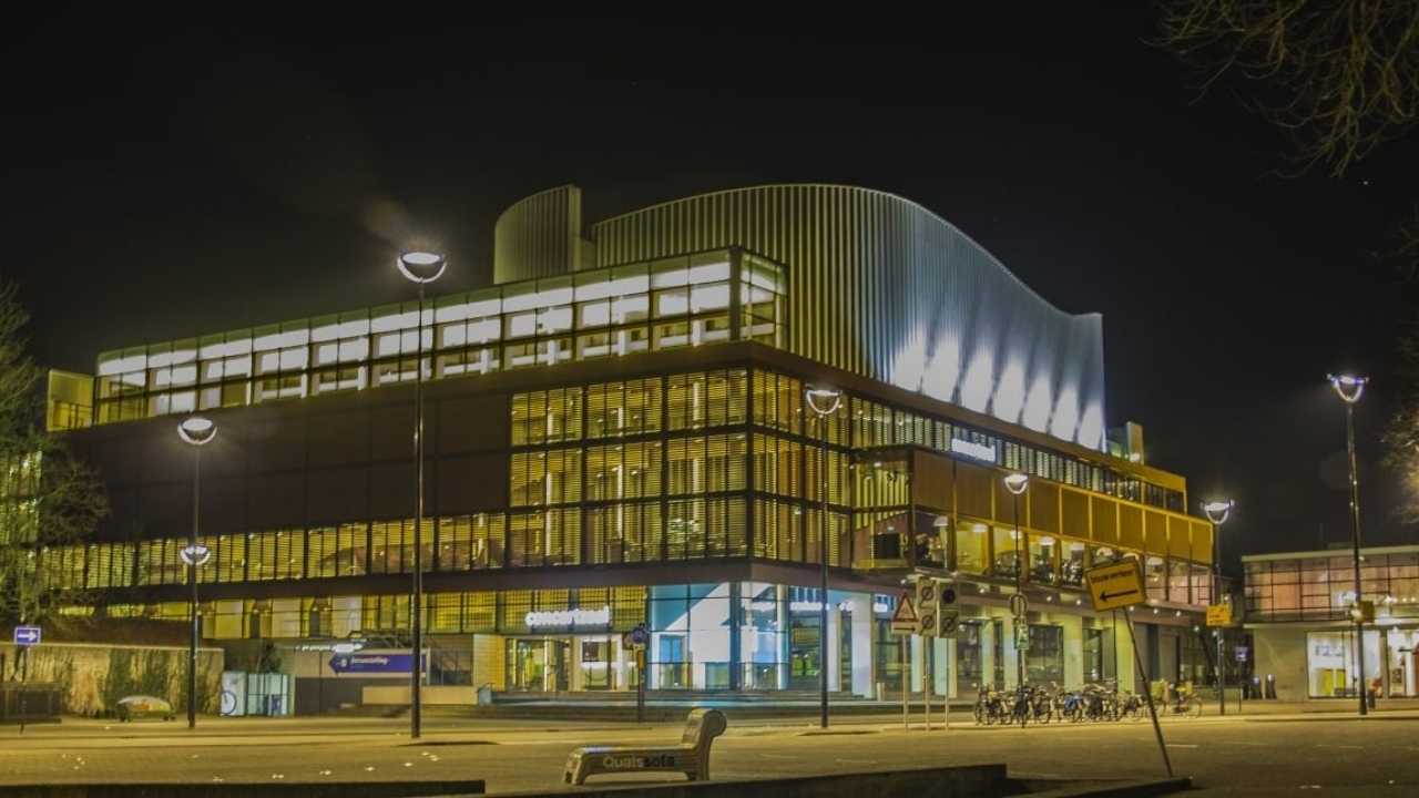 Klassieke muziek - Amsterdam Sinfonietta Metamorphosen