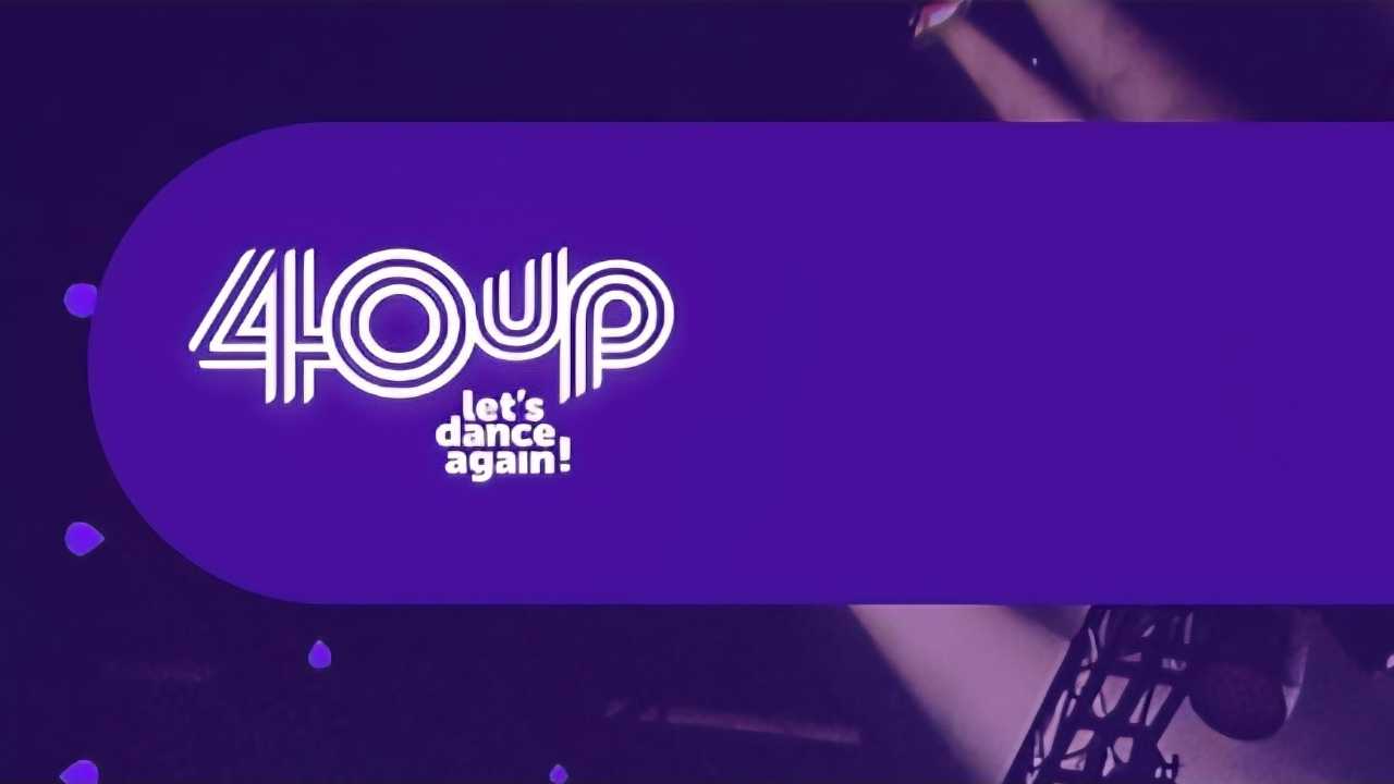 40Up in P60 Amstelveen