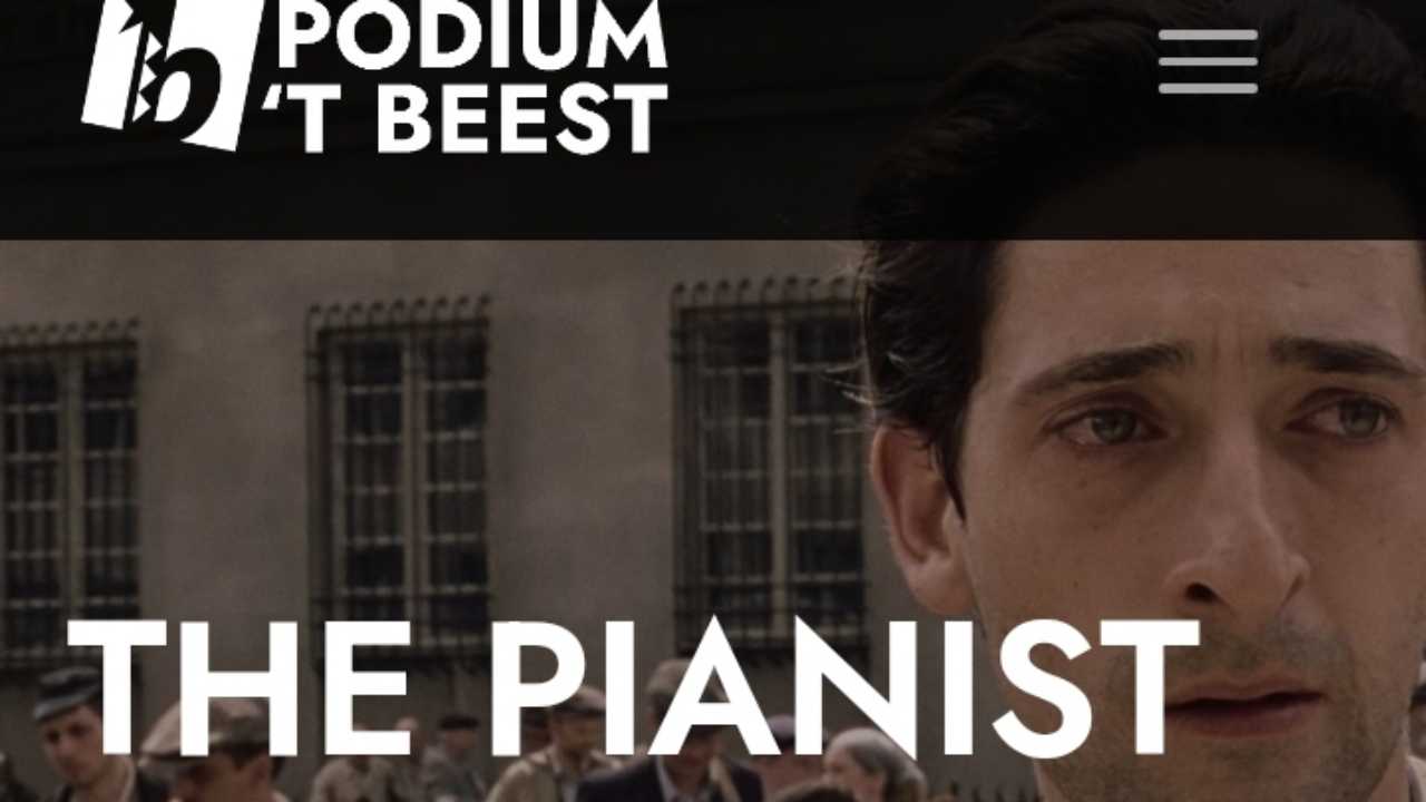 Roman Polanski,s film The Pianist.