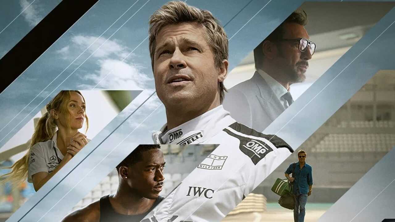 Film: F1 the movie (Vue Plus)
